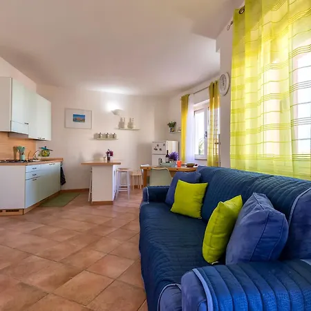 Apartmán La Casa Al Mare *