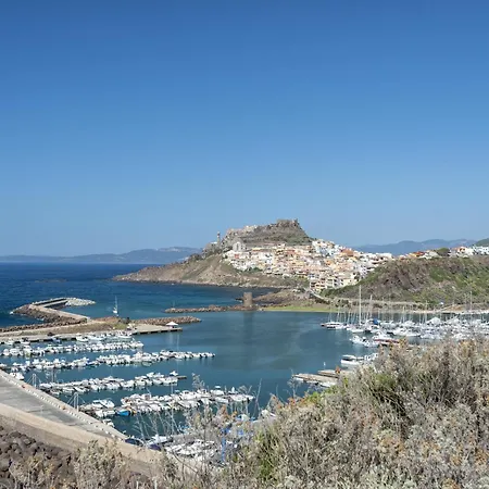 Apartmán La Casa Al Mare Castelsardo