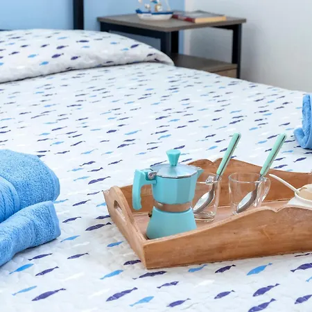 La Casa Al Mare Apartmán