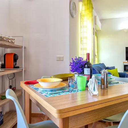 La Casa Al Mare Apartmán *