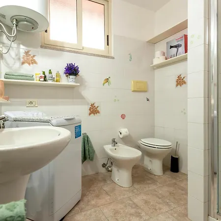 La Casa Al Mare Apartmán *