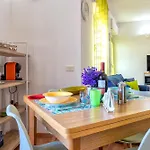 La Casa Al Mare Appartement *