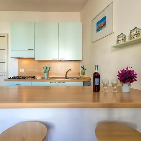 La Casa Al Mare Apartment *
