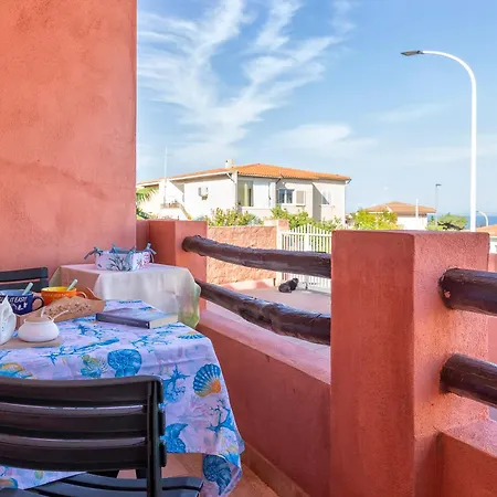 Apartment La Casa Al Mare Castelsardo