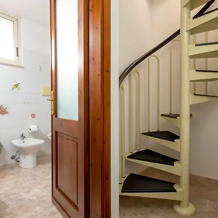 La Casa Al Mare Apartment Castelsardo