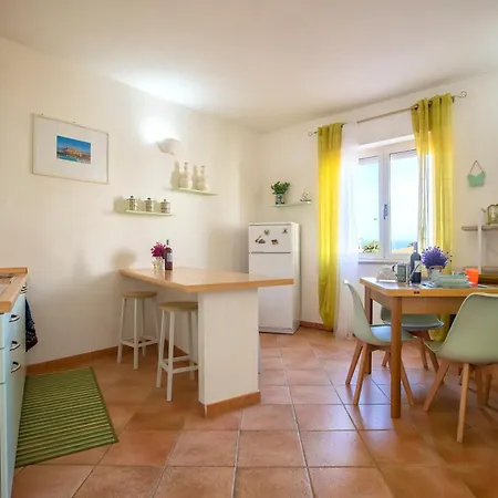La Casa Al Mare Daire *