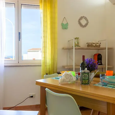 La Casa Al Mare Daire