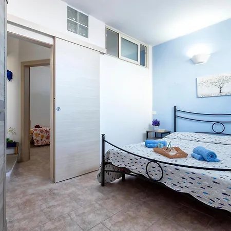 La Casa Al Mare Daire
