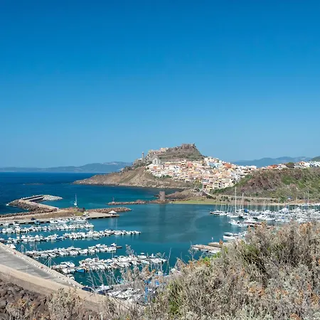 La Casa Al Mare Daire